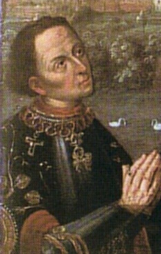 Herzog Adolf II. von Kleve