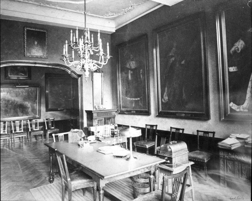 Bürgermeisterzimmer