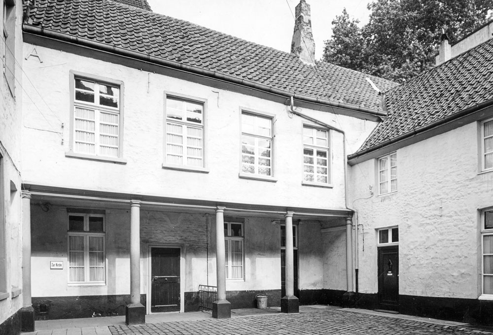 Martini Innenhof