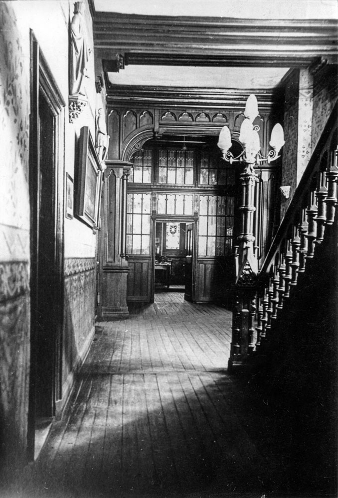 Treppenhaus