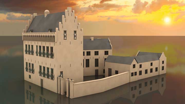 Herzogenschloss