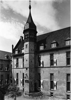 Johanniterkomturei Treppenturm