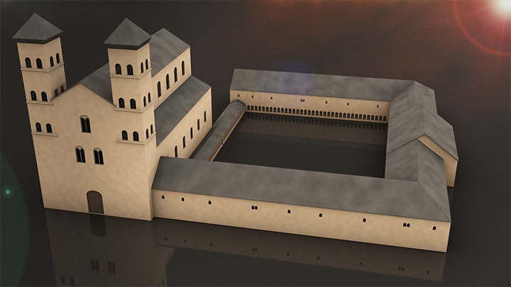 Hohes Kloster